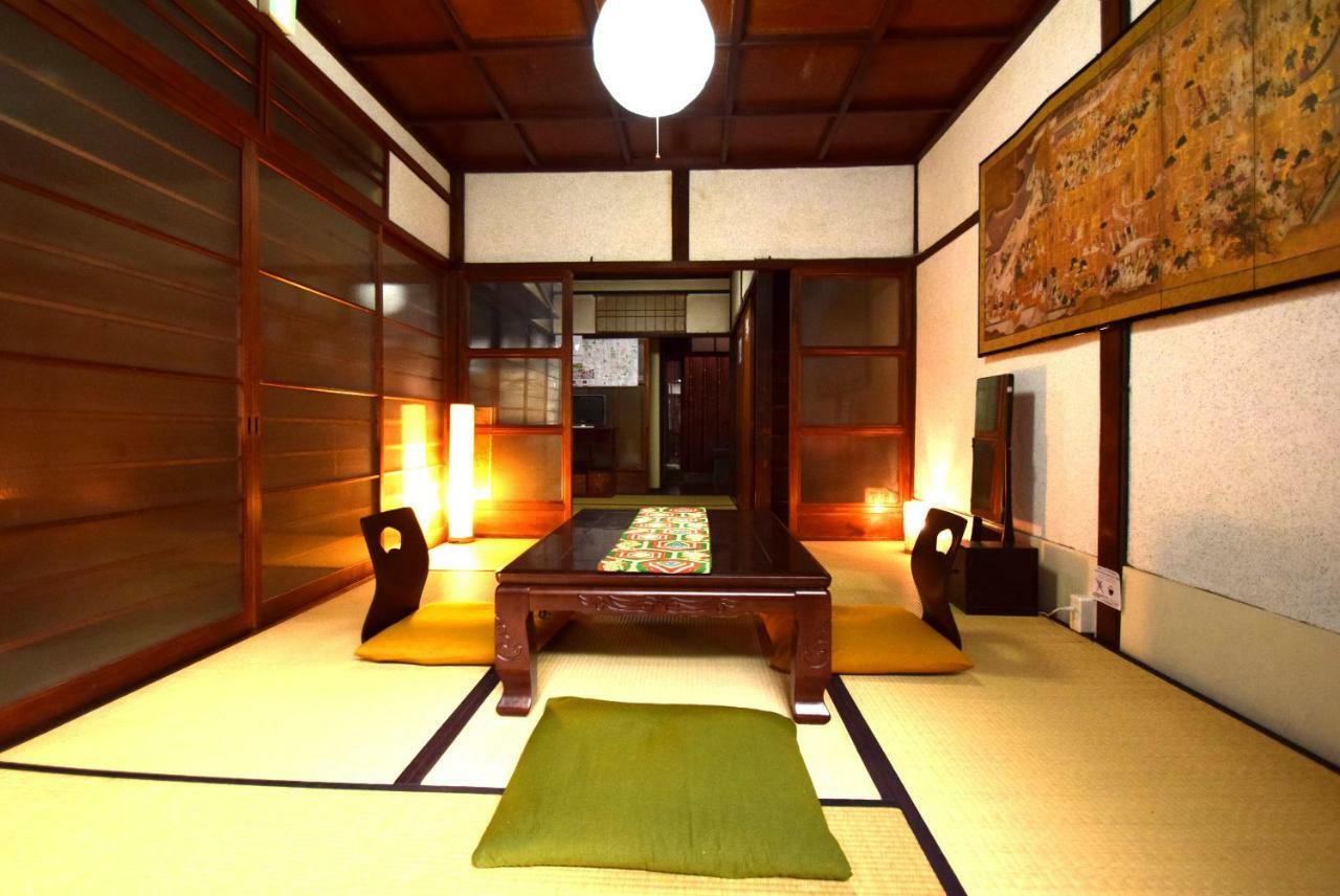 Kyomachiyanoyado 794Inn Kiyomizu Gojo Kyoto Eksteriør billede