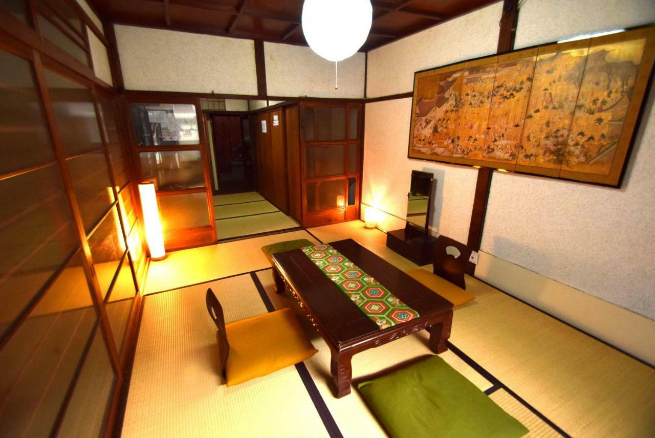 Kyomachiyanoyado 794Inn Kiyomizu Gojo Kyoto Eksteriør billede