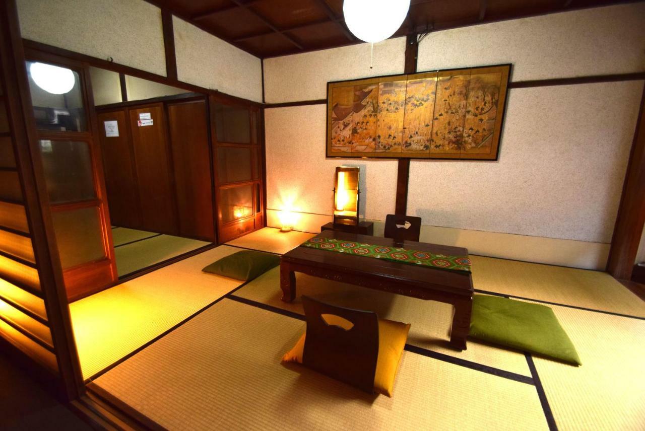 Kyomachiyanoyado 794Inn Kiyomizu Gojo Kyoto Eksteriør billede