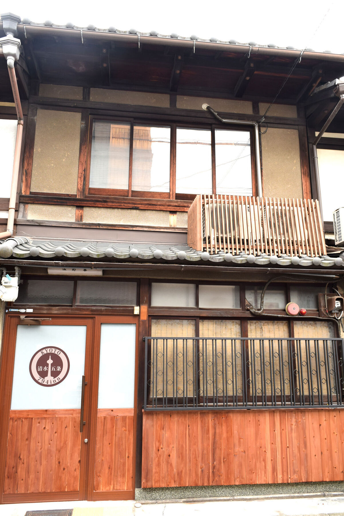 Kyomachiyanoyado 794Inn Kiyomizu Gojo Kyoto Eksteriør billede
