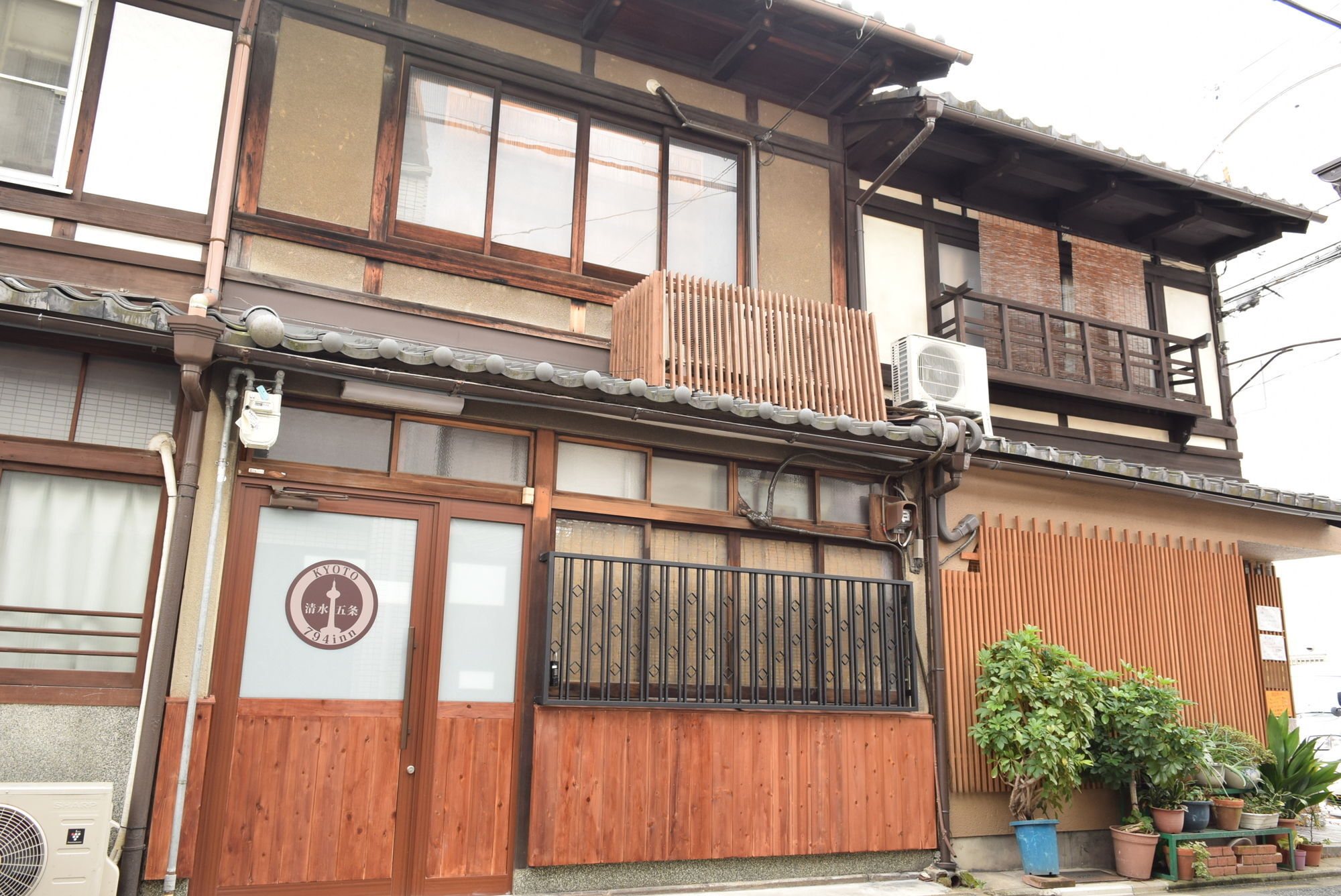 Kyomachiyanoyado 794Inn Kiyomizu Gojo Kyoto Eksteriør billede