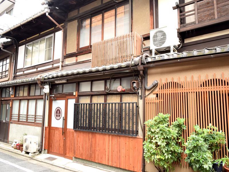 Kyomachiyanoyado 794Inn Kiyomizu Gojo Kyoto Eksteriør billede